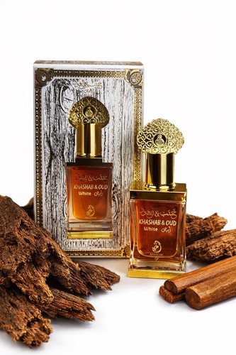 Khashab oud white - oud, parfümöl