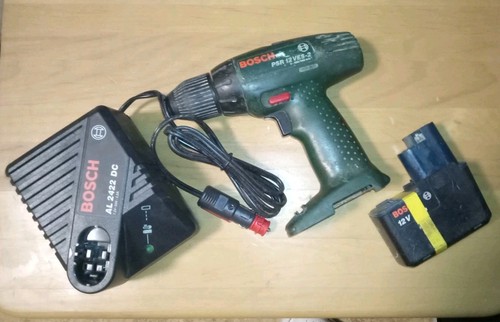 Bosch akku bohr schrauber psr - bosch,