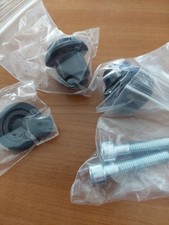 Mounting kit for bar - bar, end