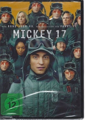 Mickey dvd neu ovp - -,