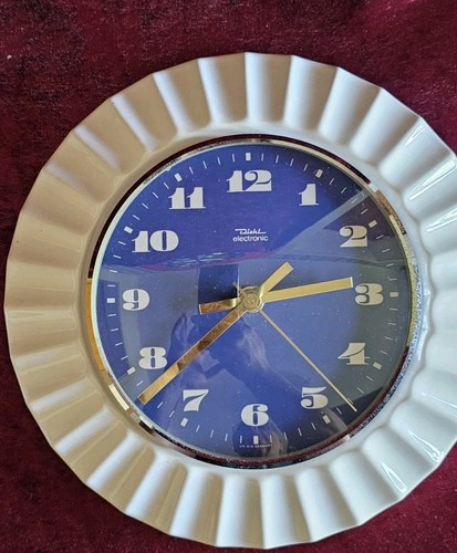 Diehl electronic funkuhr - diehl,