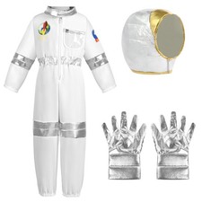 Astronaut Kostüm kinder 3Pcs