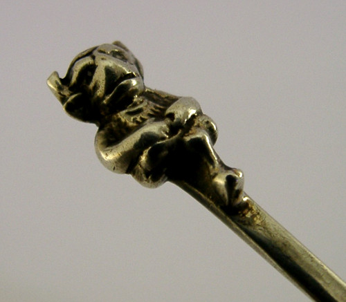 Englischer sterlingsilber - englischer,