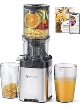 AMZCHEF Slow Juicer Entsafter