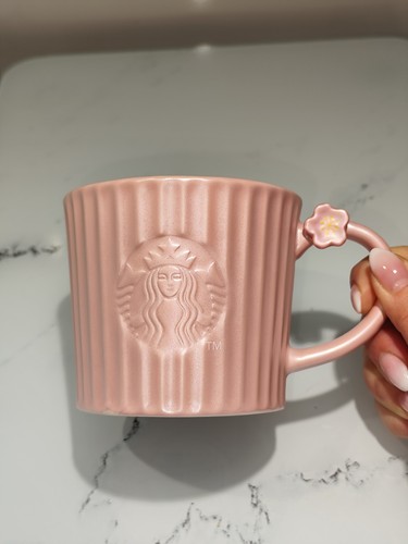 Starbucks tasse kirschblüte - tasse, kirschblüte/