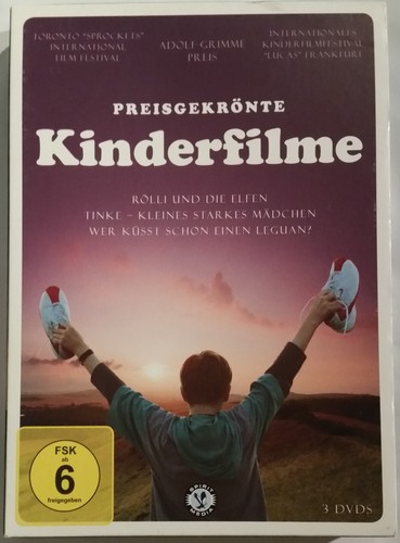 Preisgekrönte kinderfilme 3 - preisgekrönte,