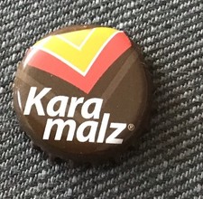 Kronkorken karamalz bottle - kronkorken,