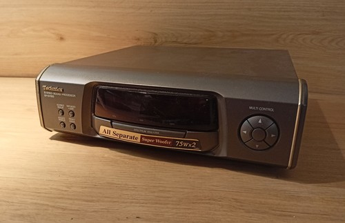 Technics stereo sound - stereo,