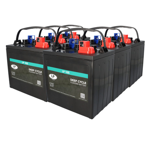 Batterie satz 36v 225ah - batterie-satz,