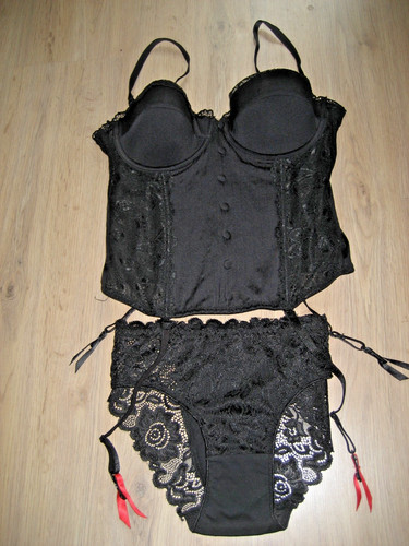 Dessous reißwäsche dirndl - dessous,