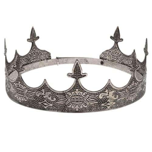 Krone haarschmuck königlicher - haarschmuck,