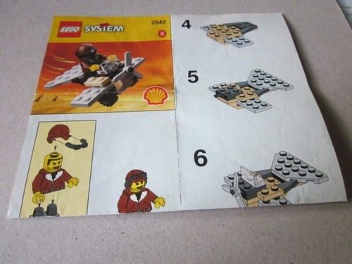 Lego bauanleitung instruction - lego,