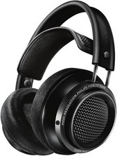 PHILIPS Fidelio X2 Over Ear Hochauflösende Kabelgebundene Kopfhörer, Akustisches