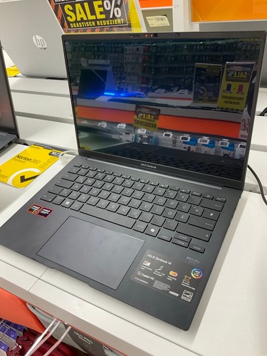 Notebook zenbook - notebook,