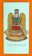 20 Stück Weihnachtskarte