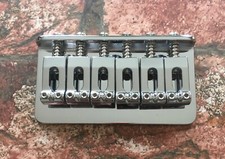 Fender Hardtail Fixed Bridge -