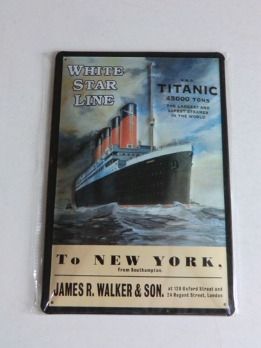 Titanic white star - titanic,