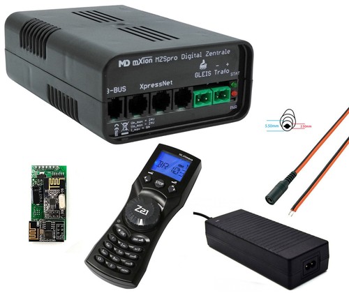 Komplettset funk zentrale - funk-zentrale, mit