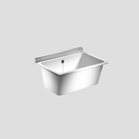 Sanit waschbecken mit - waschbecken,