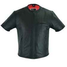 Lederweste kutte motorrad - kutte,