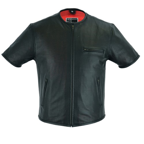 Lederweste kutte motorrad - kutte,
