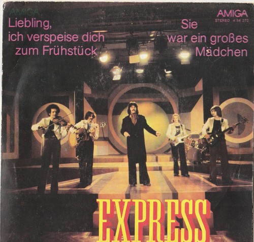 Express liebling ich - express, liebling,