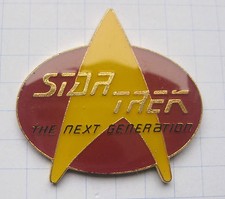 STAR TREK / THE NEXT GENERATION .....................Film-Pin (229d)