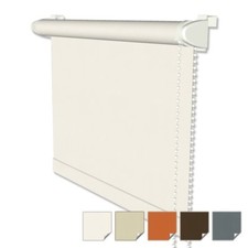 Verdunkelungsrollos Thermorollos Klemmrollo für Abdunkelung viele Farben