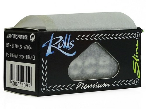 Ocb rolls slim premium paper - rolls,