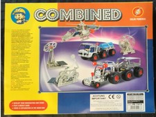 Solarbaukasten Combined (Original verpackt und ungeöffnet)