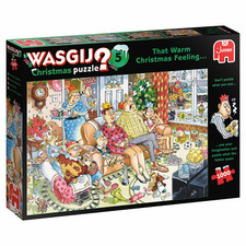 Jumbo Spiele 1119800097 Wasgij