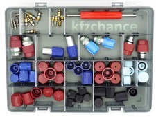 Ventile Kappe Adapter Service