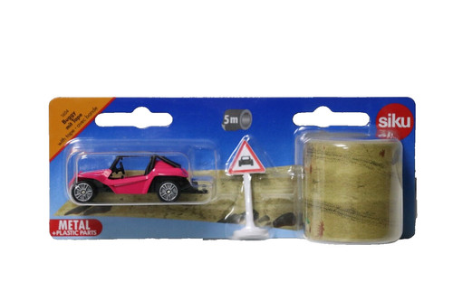 Siku 1604 buggy mit - tape, 5m