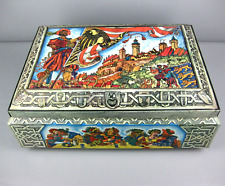 große alte Lebkuchendose E