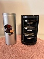 Senso Kaffee Kaffepad Pad Padhalter Padstation