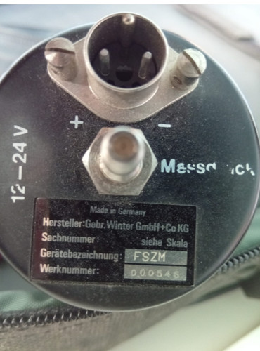 Flugstundenzähler