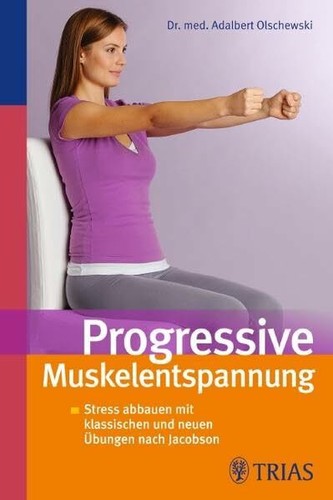 Progressive muskelentspannung - progressive,