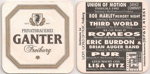 Ganter freiburg alter - ganter,,