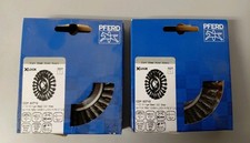 Two Total PFERD XLock EDP