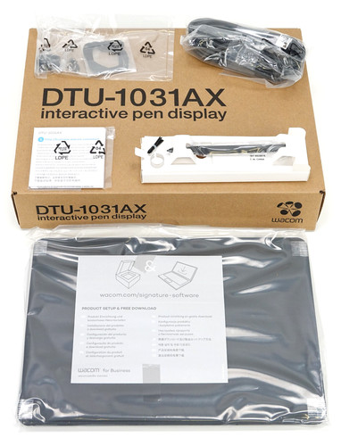 Wacom dtu 1031ax - wacom, dtu-1031ax