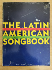 THE LATIN AMERICAN SONGBOOK -