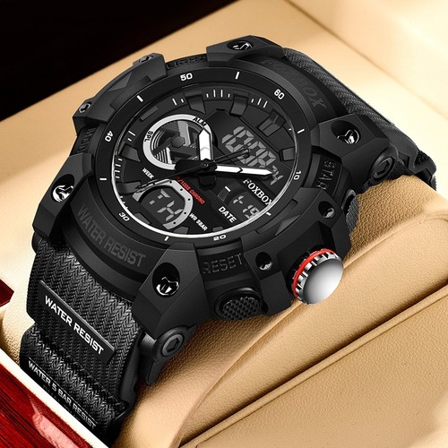 Herren armbanduhr quarzuhr - armbanduhr,