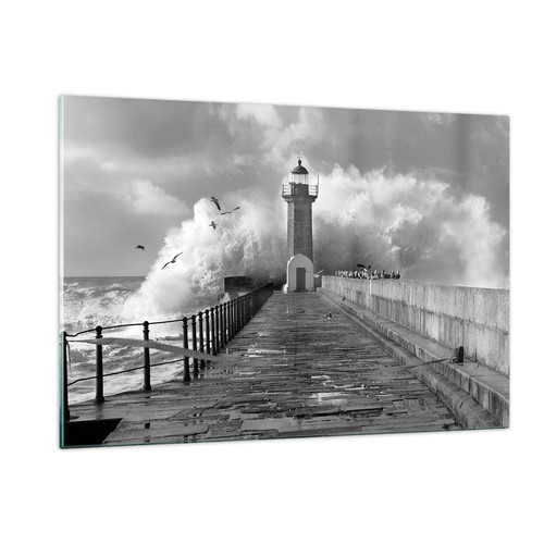 Wandbilder 120x80cm glasbild - 120x80cm,