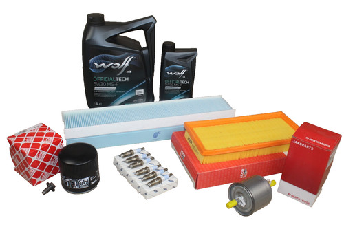 Inspektionskit v6 170ps - v6,