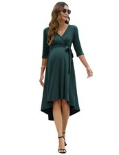 Damen Umstandskleid Festlich