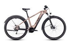 Cube Reaction Hybrid Performance Allroad mit 625er Akku - Modelljahr 2024