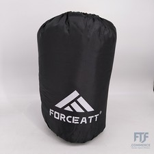 Forceatt Schlafsack, 3-4 Jahreszeiten Mumienschlafsa... Forceatt Schlafsack, 3-4