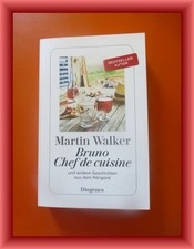 Bruno Chef de Cuisine Martin