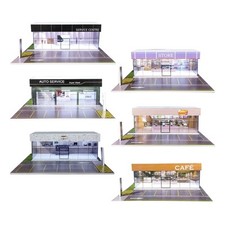 1/64 skala Modell Auto Display