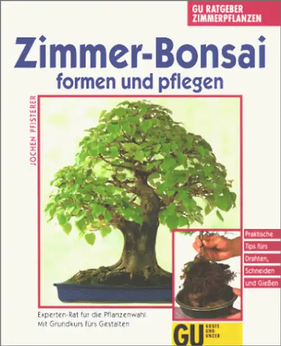 Zimmer bonsai formen und - formen,